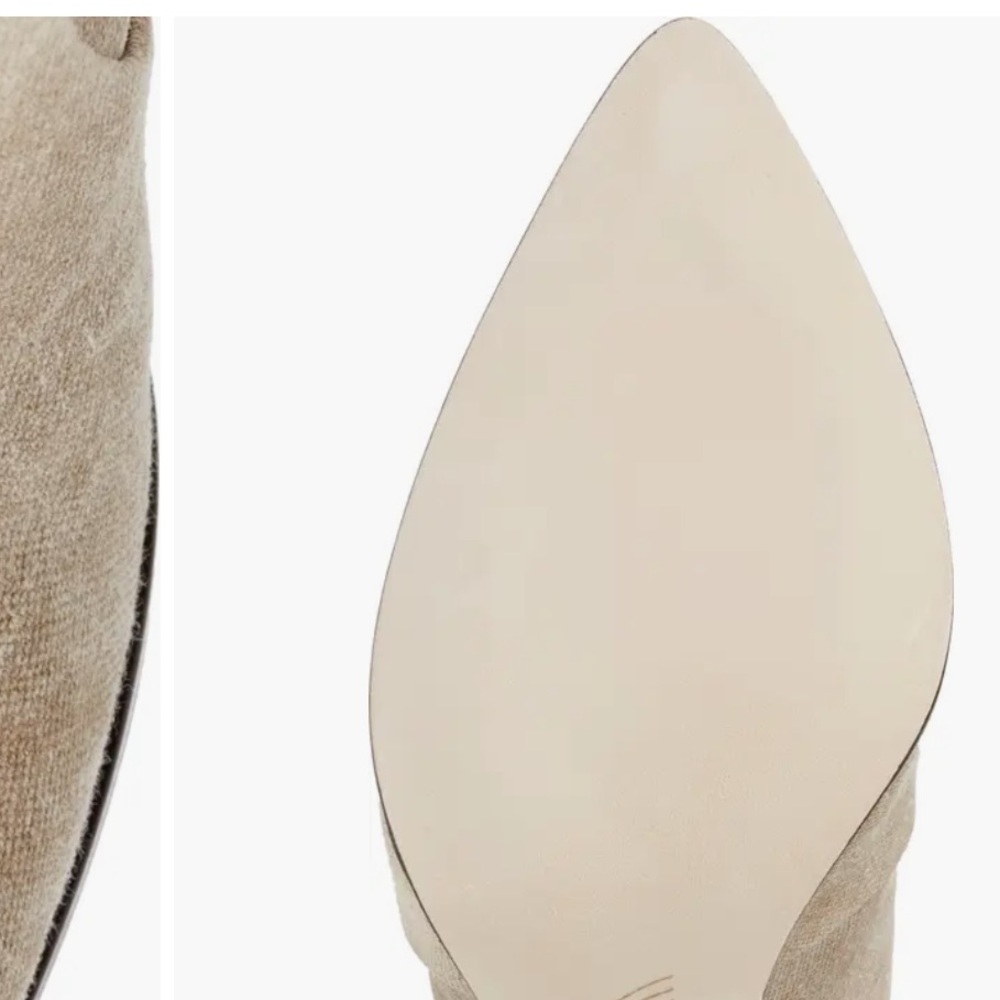 🆕 PAIGE Kara Tie Dye Pointed Toe Boot Women SIZE 7 NIB - Picture 3 of 9